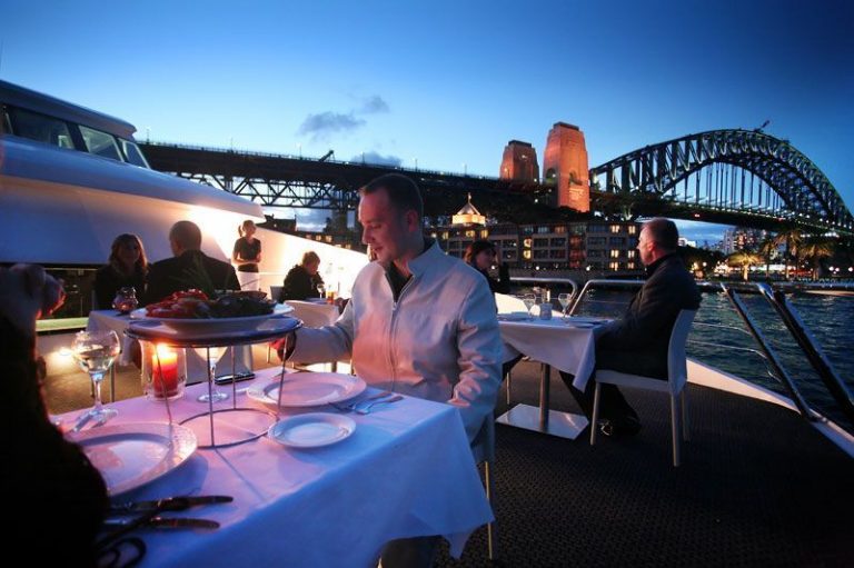 Best Places To Eat While Enjoying A Cruise On Sydney Harbour Sydney Cafes