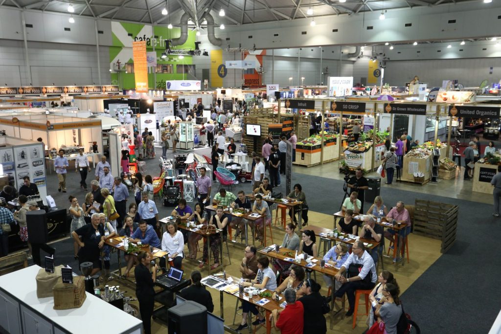 Fine Food Australia Expo Sydney Sydney Cafe News