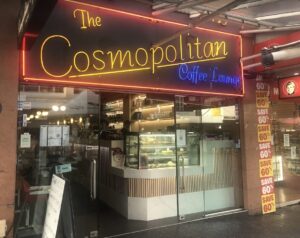 the cosmopolitan coffee lounge bondi junction best cafes sydney inner east eastern suburbs