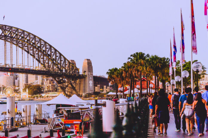 Sydney Cafes Day Spas Iconic Landmarks