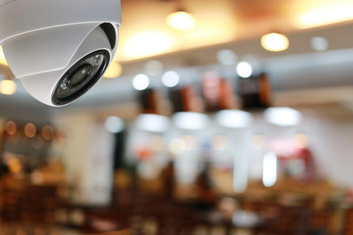 security cameras for sydney cafes restaurants bars